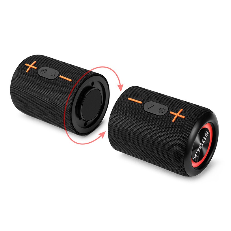 SODLK TX9 2-in-1 Split Bluetoo - Audio Music Spotify recension och pris