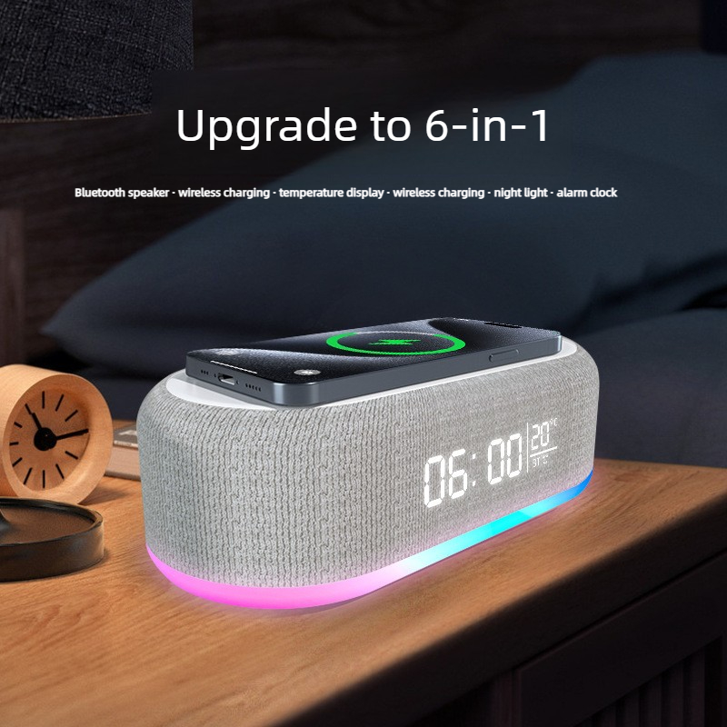 Smart Bluetooth Speaker Creati - Audio Music Spotify recension och pris