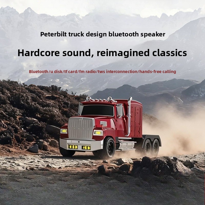 Bluetooth Speaker Rechargeable - Audio Music Spotify recension och pris