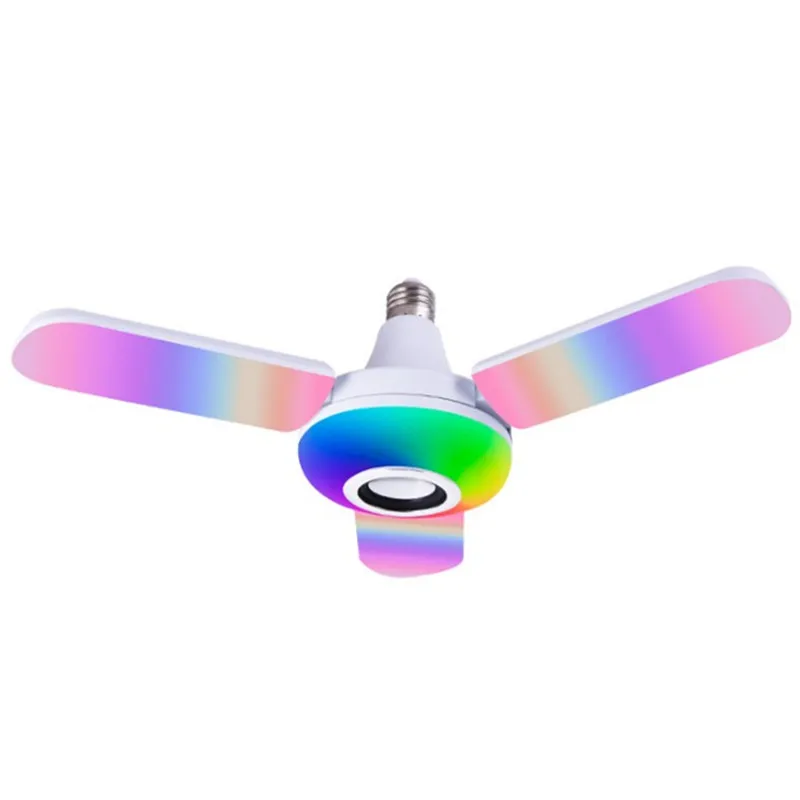 Bluetooth Music Light E27 Inte - Audio Music Spotify recension och pris