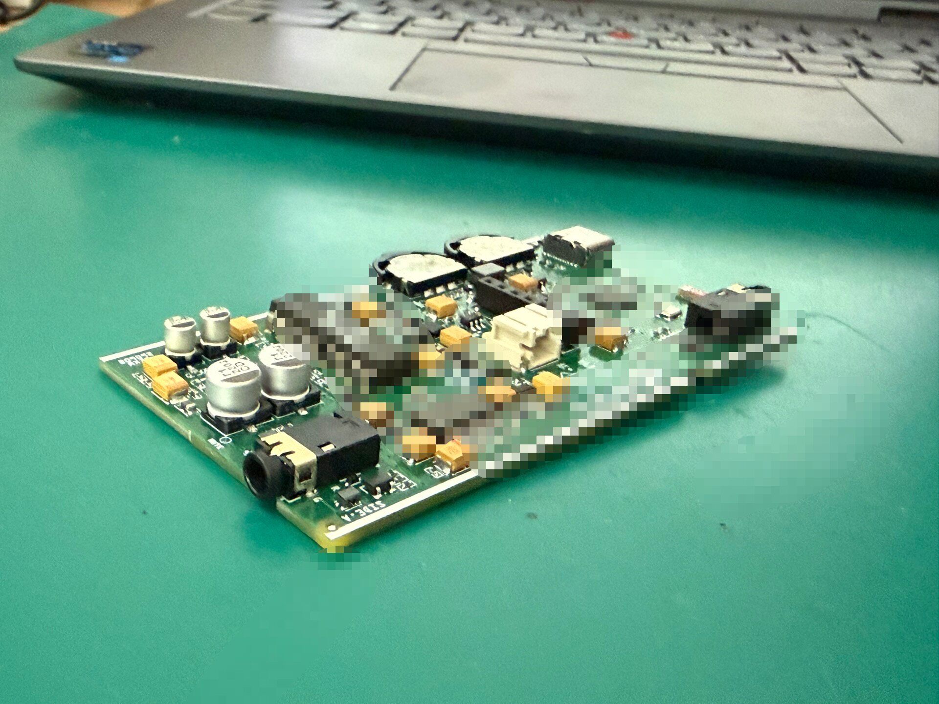 MA2601 BBE CCS DSL Headphone A - Headphone Amplifier Dac recension och pris