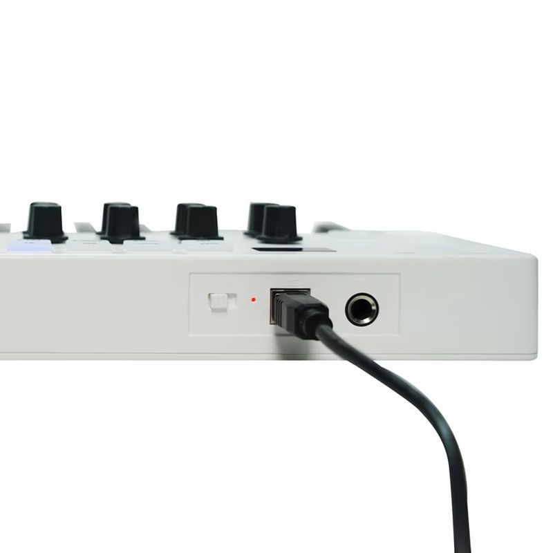 M Vave Smk 25 Portable Midi Ke - Midi Controller Pad recension och pris