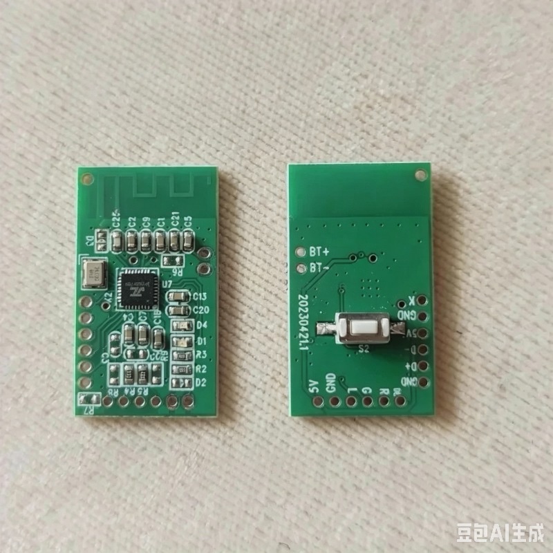 2.4G wireless audio transmissi - Audio Music Image recension och pris
