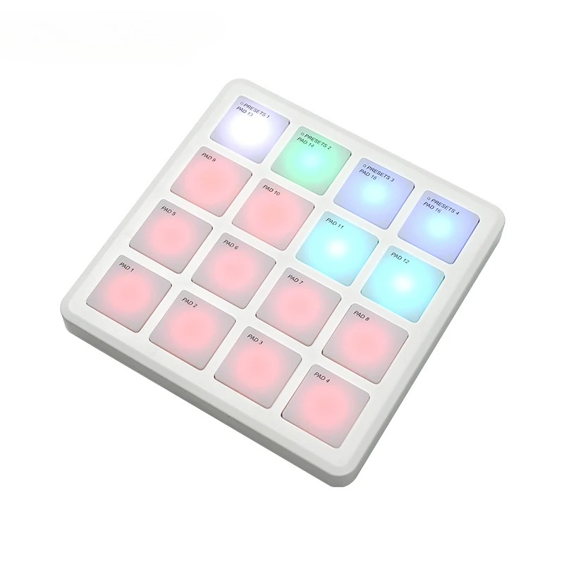 SK-16 SMC-PAD Pocket Pad Porta - Midi Controller Pad recension och pris