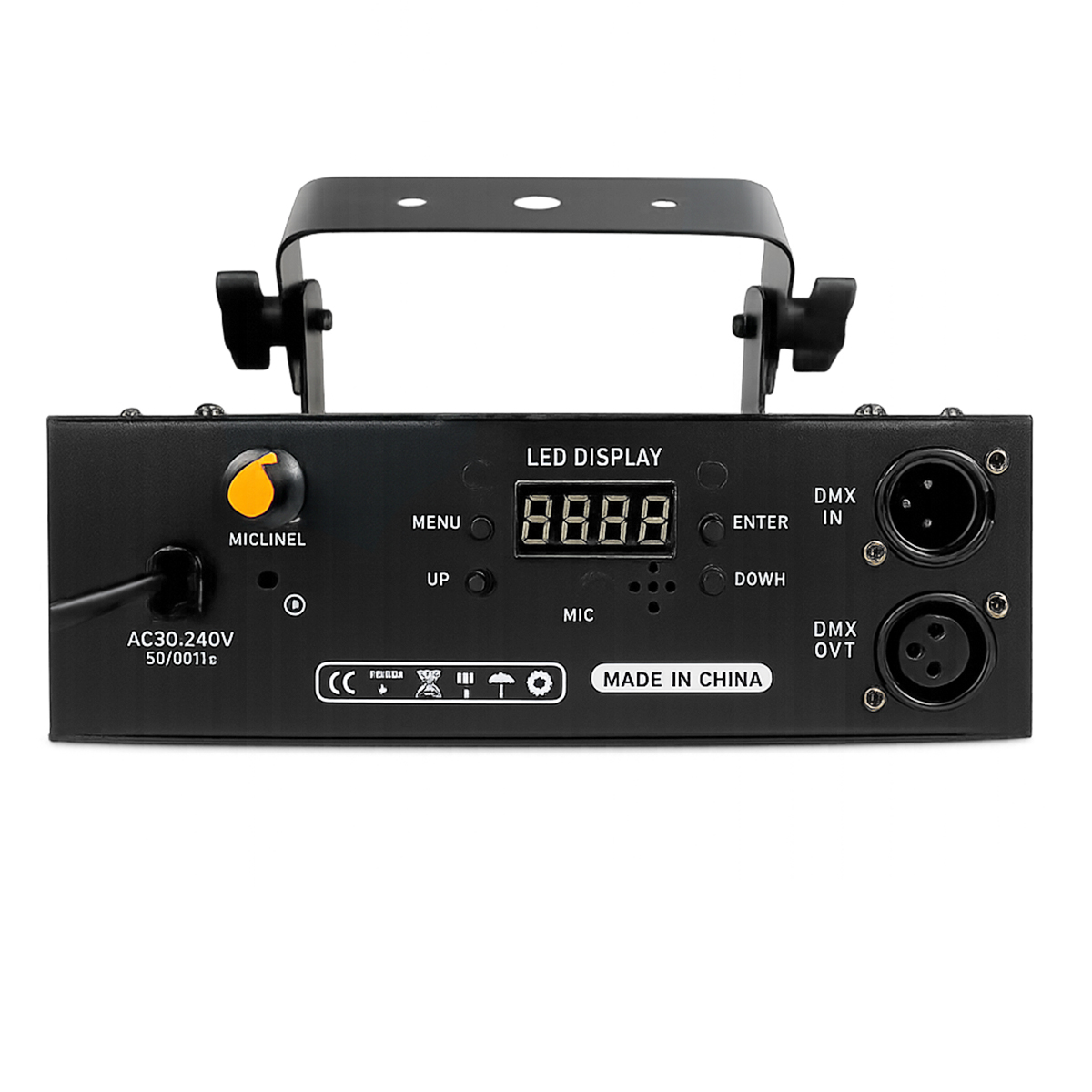 ALIEN 500mW RGB Laser Stage Li - Audio Music Dj recension och pris