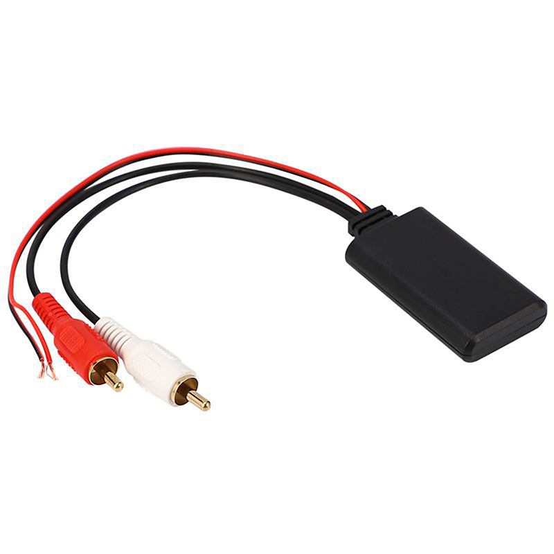 New Car Universal Wireless Blu - Audio Without Music recension och pris