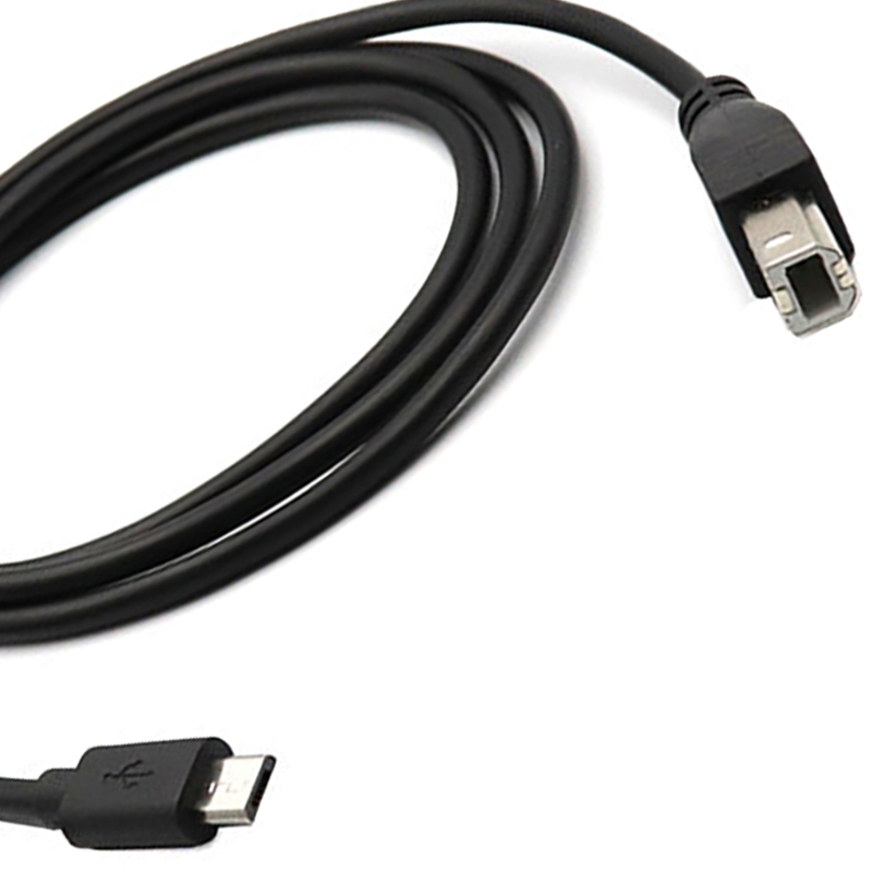 New Micro USB Male to USB B Ty - Midi Controller Pad recension och pris
